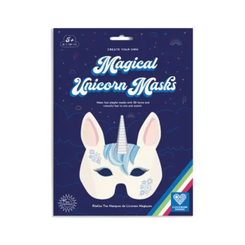 Magical Unicorn Masks