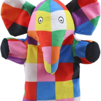My First Elmer Puppet