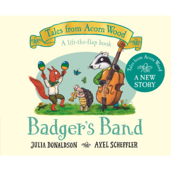 Tales From Acorn Wood Badgers Band