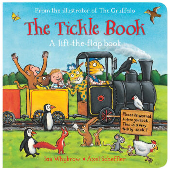 The Tickle Book