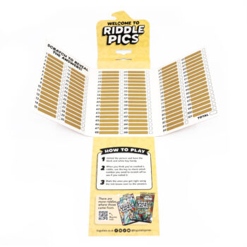Riddle Pics Books Edition - Image 5