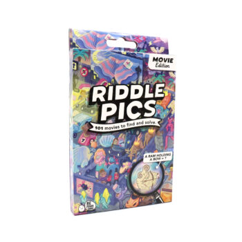 Riddle Pics Movies Edition