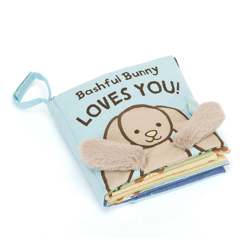 Bashful Bunny Loves You Book - Image 4