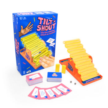 Alternative view of Tilt N Shout