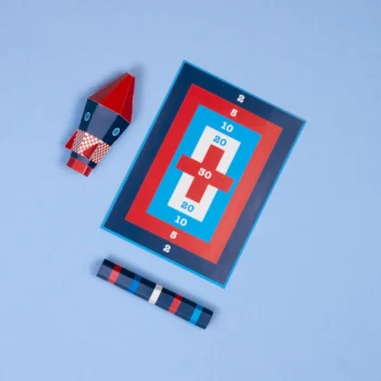 Create Your Own Blow Rocket - Image 3