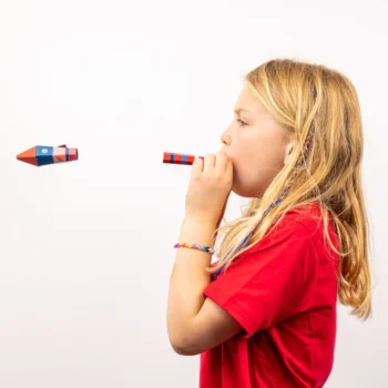 Create Your Own Blow Rocket - Image 5