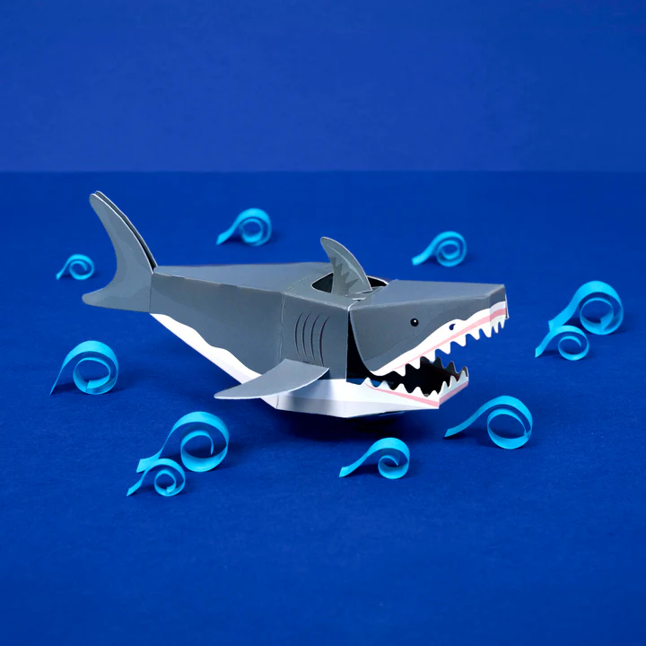 Create Your Own Chomping Shark - Image 2