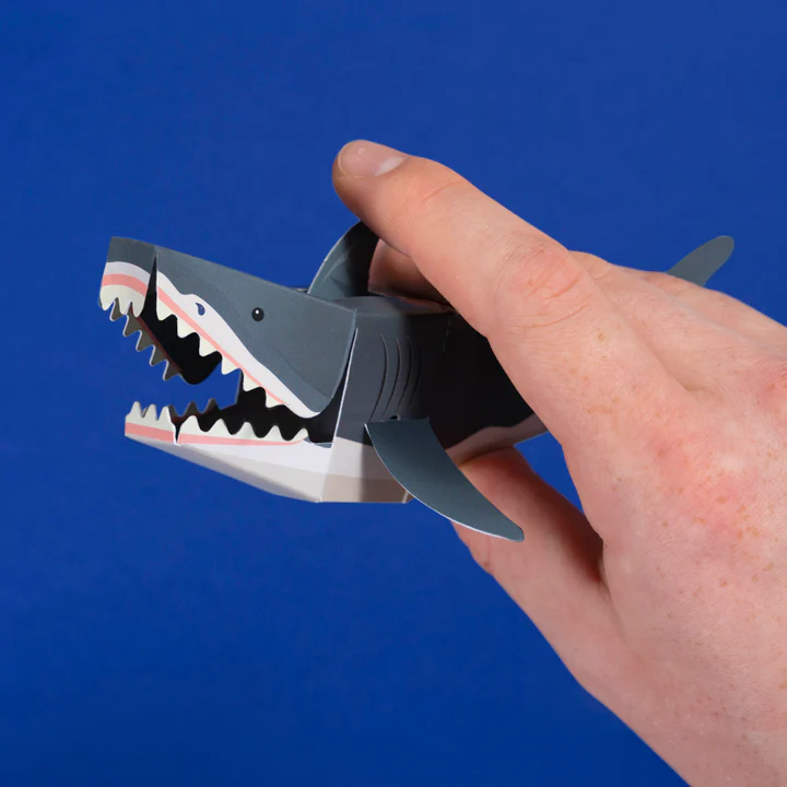 Create Your Own Chomping Shark - Image 3