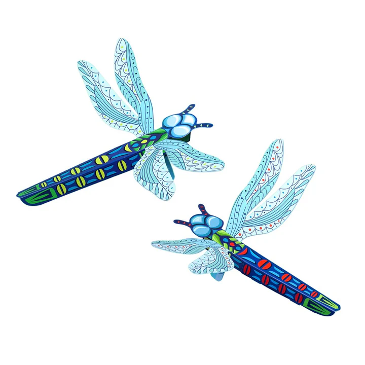 Dancing Dragonflies - Image 3