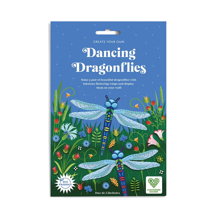Dancing Dragonflies