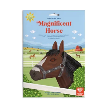 Make Your Own Magnificent Horse