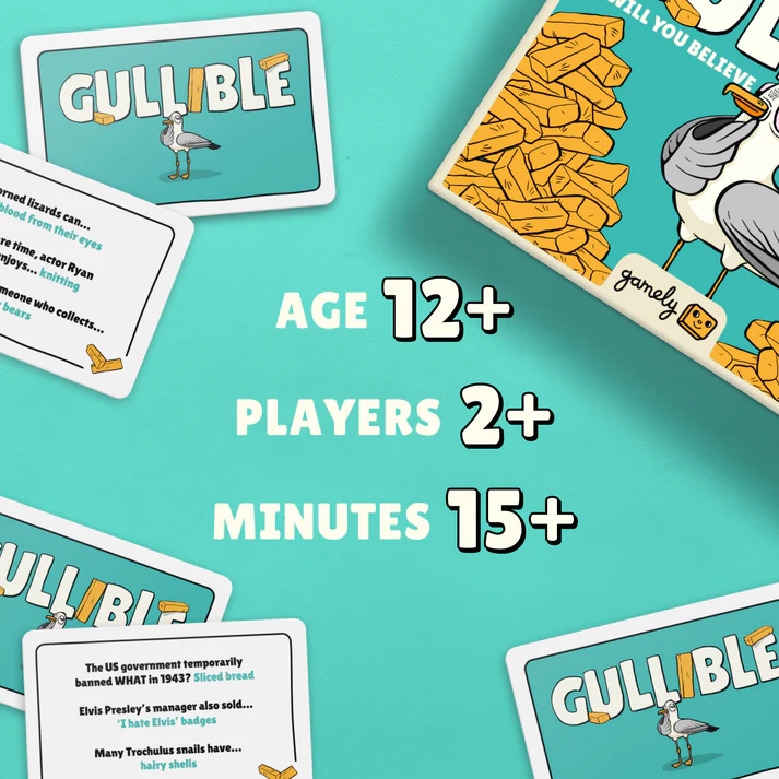 Gullible - Image 2
