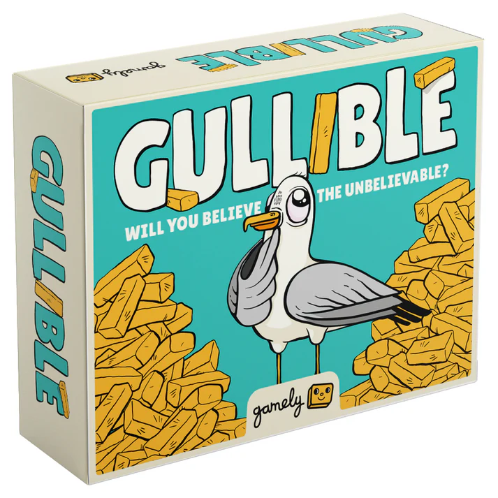 Gullible