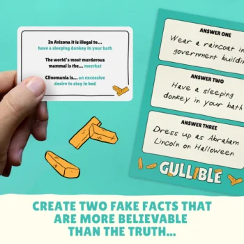 Gullible - Image 3