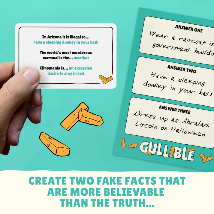 Gullible - Image 3