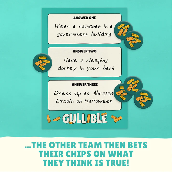 Gullible - Image 4