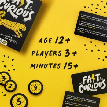 Alternative view of The Fast & The Curious