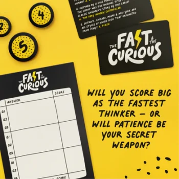 The Fast & The Curious - Image 3