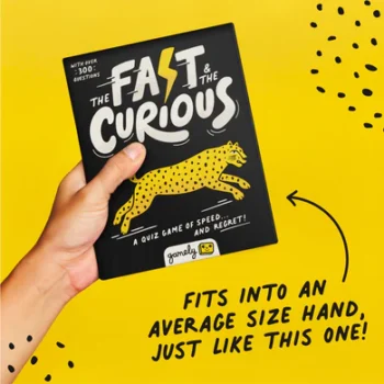 The Fast & The Curious - Image 5