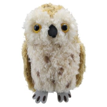 Tawny Owl finger puppet - Image 2