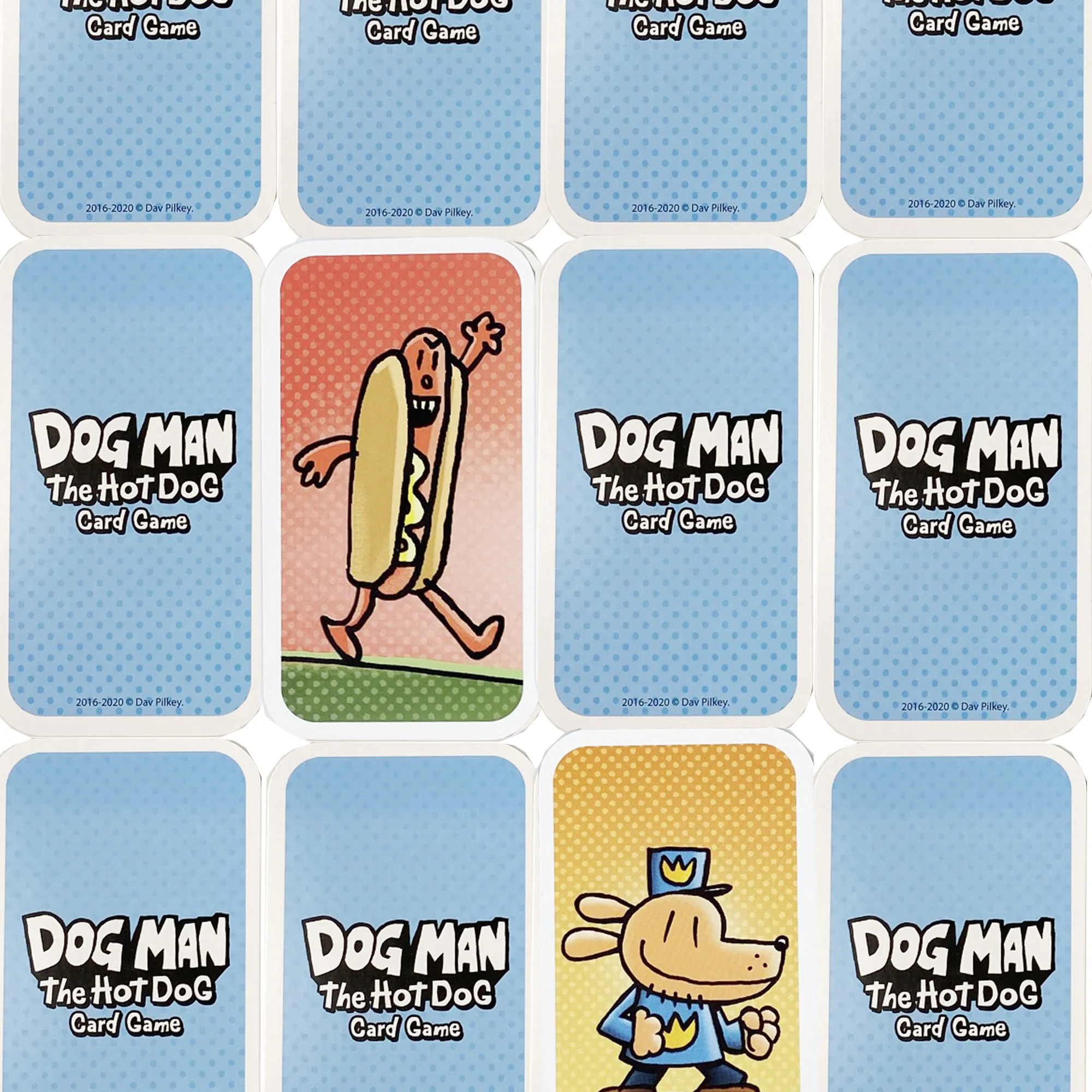 Dog Man the Hot Dog Card Game - Image 3