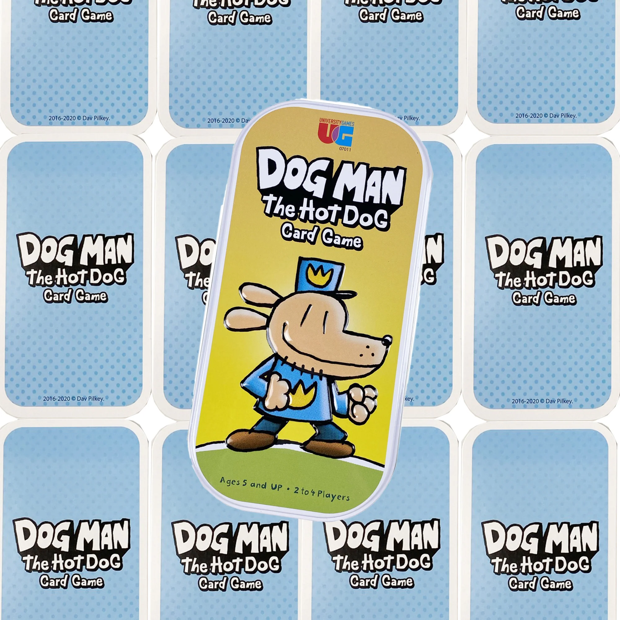 Dog Man the Hot Dog Card Game - Image 4