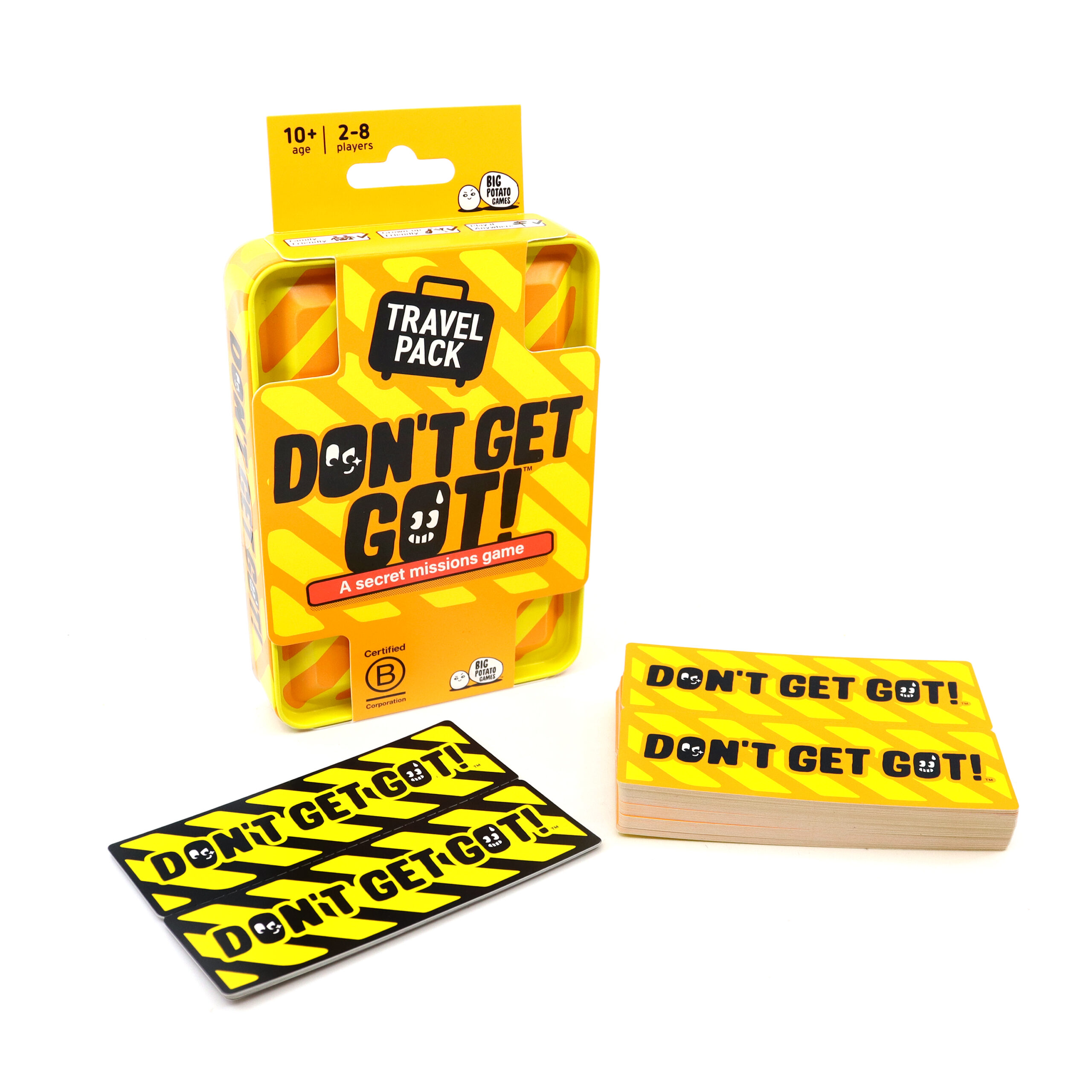 Don't Get Got Travel - Image 2