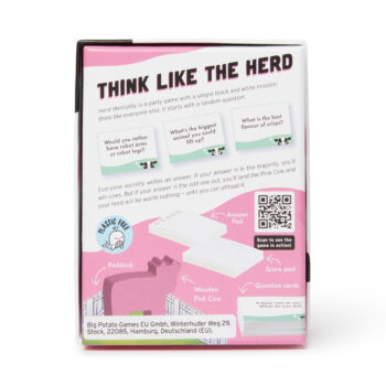 Alternative view of Herd Mentality Mini