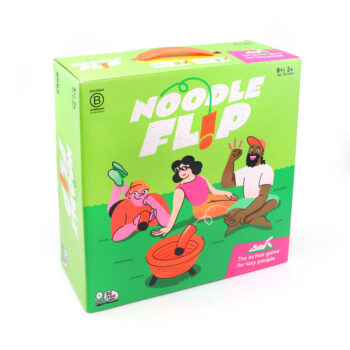 Noodle Flip
