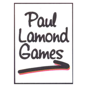 Paul Lamond Games