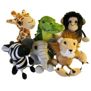 Finger Puppets