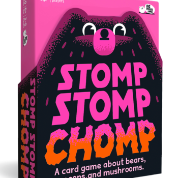 Stomp Stomp Chomp