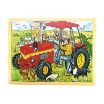 Wooden Puzzles